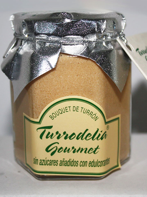 Turrodelia Gourmet sin azúcares añadidos en Jijona (Alicante)